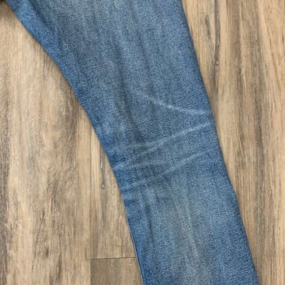 Levi’s 505 C mens but can be unisex. Slim/skinny. Discontinued. 36x32. - Picture 6 of 7